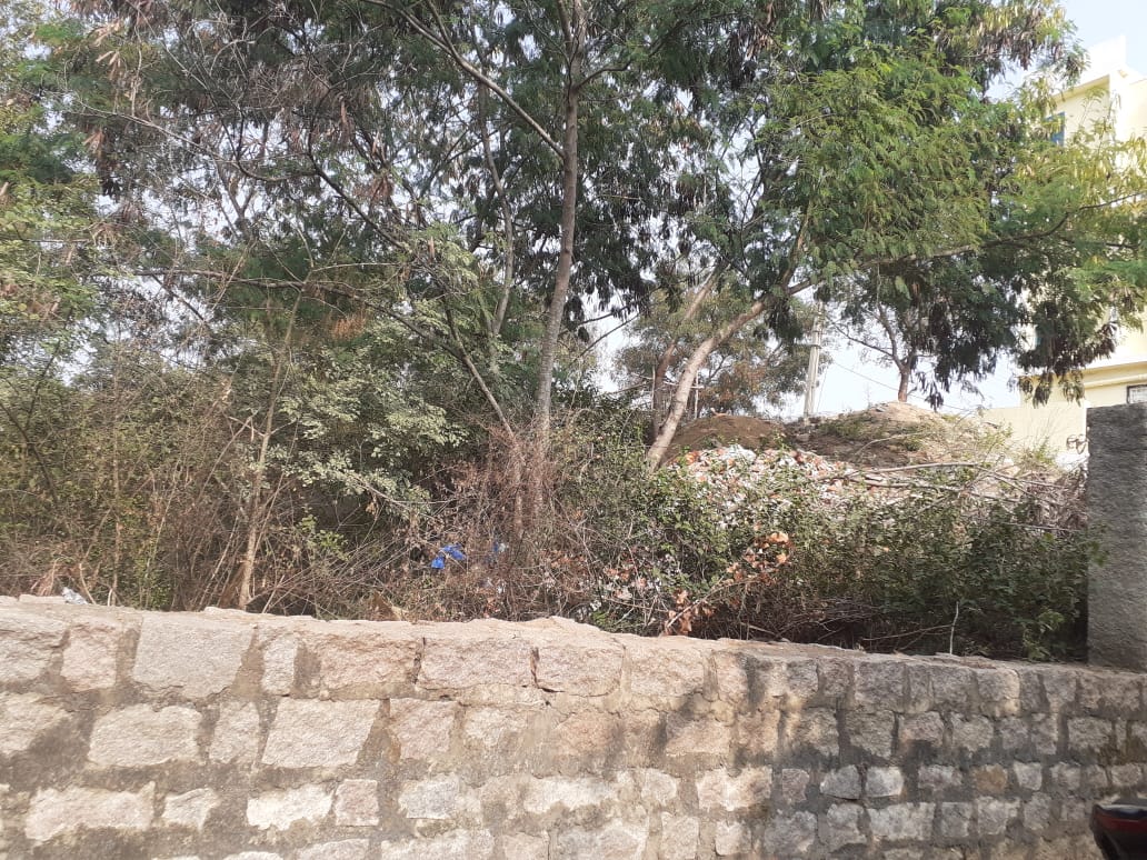 OPEN PLOT FOR SALE AT KAP